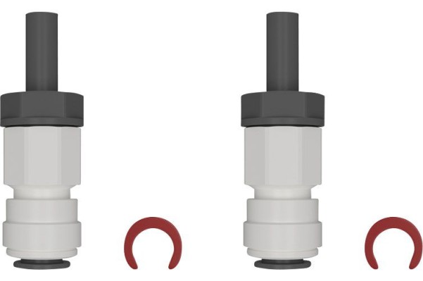 WM Aquatec Wasseranschluss-Adapter 12 mm für UV-C LED Trinkwasser-Desinfektionsgerät