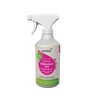 Awiwa Additif pour eau de rinçage Spray de rinçage 0,5 L