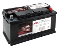 MT-AGM Batterie 120 Ah