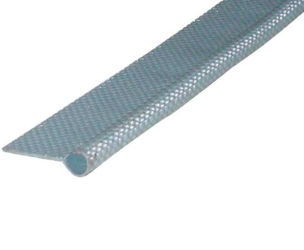 PVC-Keder mit Textileinleger 7,5mm 5m lang