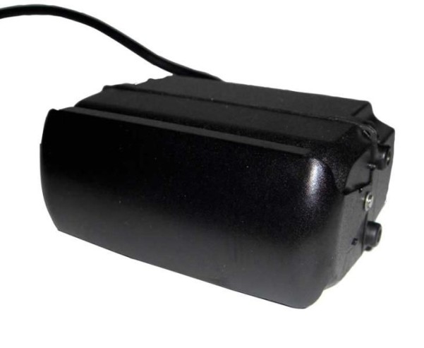 Caméra couleur inversée, réglage électrique / couverture motorisée avec câble de 20 m