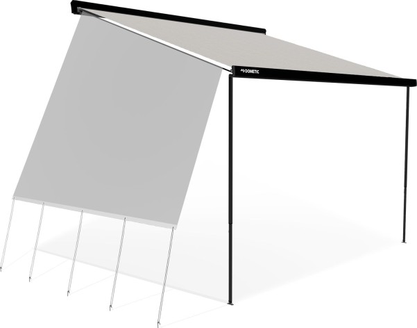 Dometic Seitenwand Sunprotect x-large - 290 - 320 cm