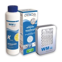 WM aquatec Hygiene-Trio kit complet d'hygiène de l'eau 60 litres