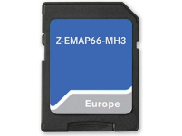 Zenec Z-EMAP66-MH3 Prime SD-Karte LT3 EU-MotorHome Karte