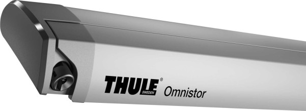 Thule Dachmarkise Omnistor 9200 eloxiert 450 grau Mystic Grau | 450 cm