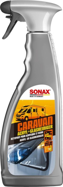 SONAX CARAVAN Acryl- und GlasReiniger