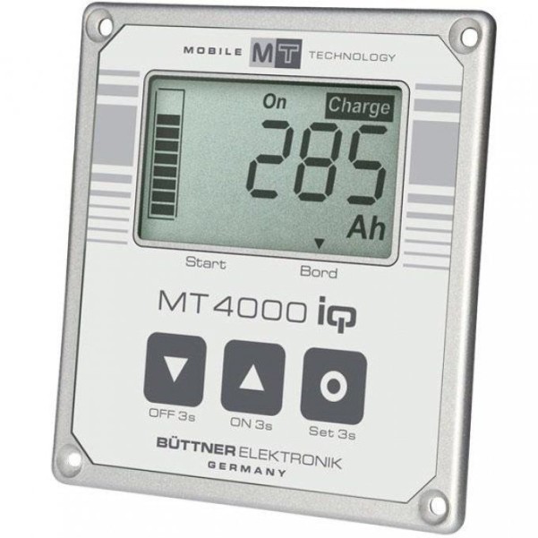 Ordinateur de batterie MT 4000iQ 100 A-Shunt