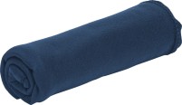 Berger Fleece-Decke 200x150 cm blau