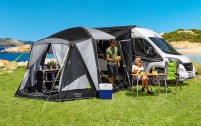 Berger Liberta-XL auvent pour fourgons / camping-cars