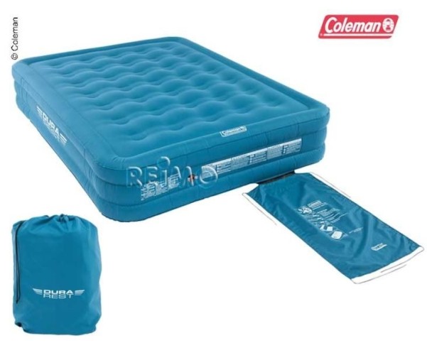 Extra Durable Airbed Raised Double