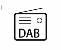 DAB402 DAB+Tuner Box