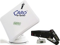 Système satellite Ten Haaft Caro+ HDTV single LNB