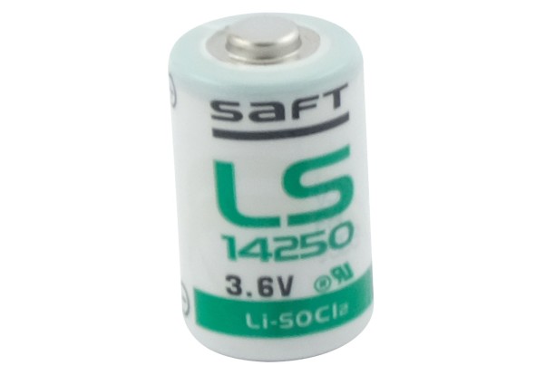 LS14250 Saft Lithium Batterie Standard