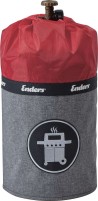 Enders Lifestyle housse de protection pour bouteilles de gaz de 5 kg | Rouge