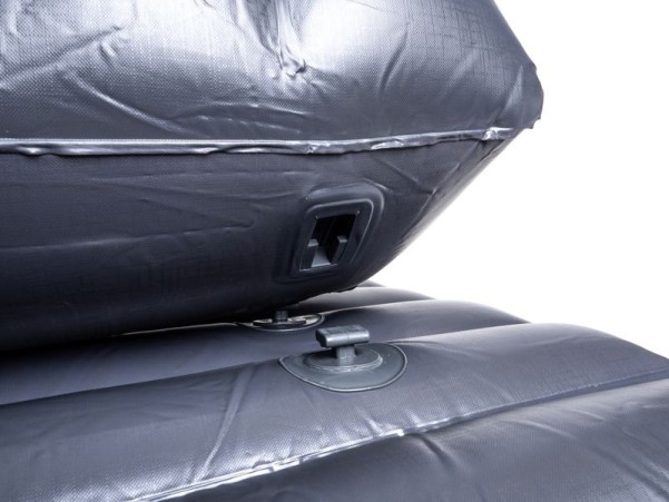 Luftbett für Rückbank - aufblasbare Luftmatratze für Rückbank, für PKW,SUV,Limousinen,  AG