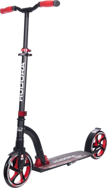 Hudora Big Wheel Flex 200 Scooter Roller