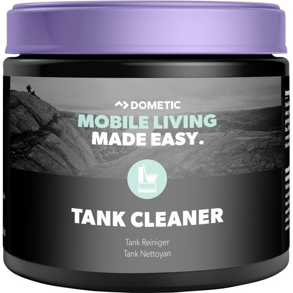 Dometic Tankreiniger Tank Cleaner 10 Tabs