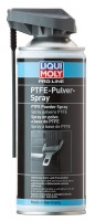 LIQUI MOLY PTFE-Pulver-Spray PRO-LINE