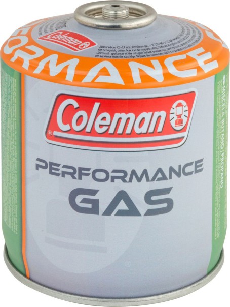 Coleman C300 Performance Schraubkartusche mit Ventil 220 ml