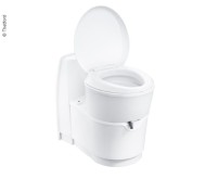 Toilette à cassette C223-CS blanc électrique 18L