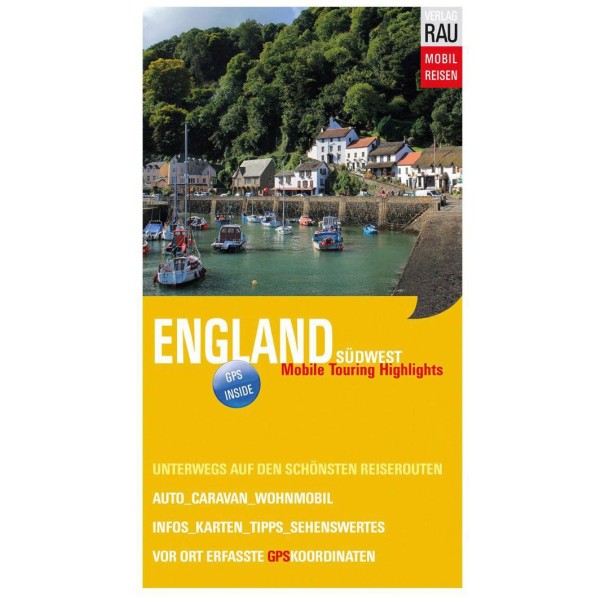 Tourenbuch England