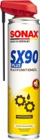 Huile multifonctionnelle Sonax SX90 Plus avec EasySpray 400 ml