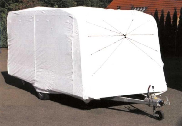 Housse de protection pour caravane 470x250cm