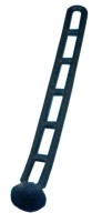 Leiterabspannelement 6-fach, 24cm, 5 Stück