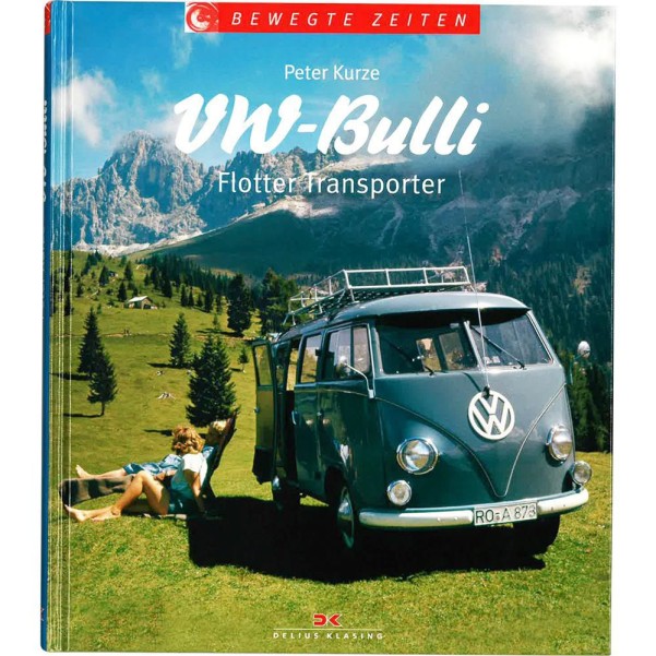 Livre VW Bulli