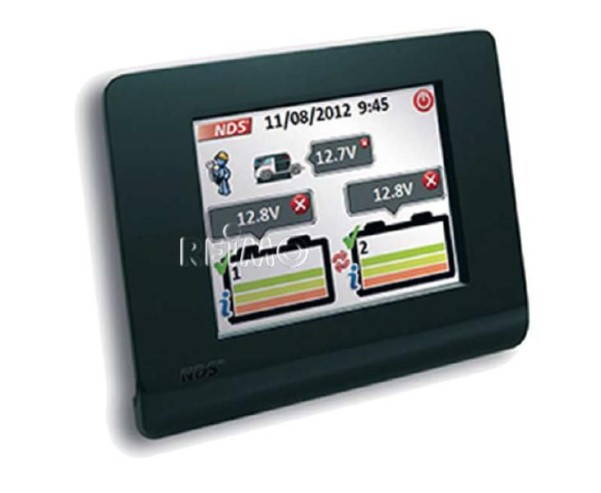IManager 12V/150A mit Touch-Display