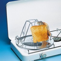 Grille-pain de camping