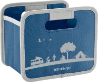 Berger Folding Box Mini bleu bleu, gris