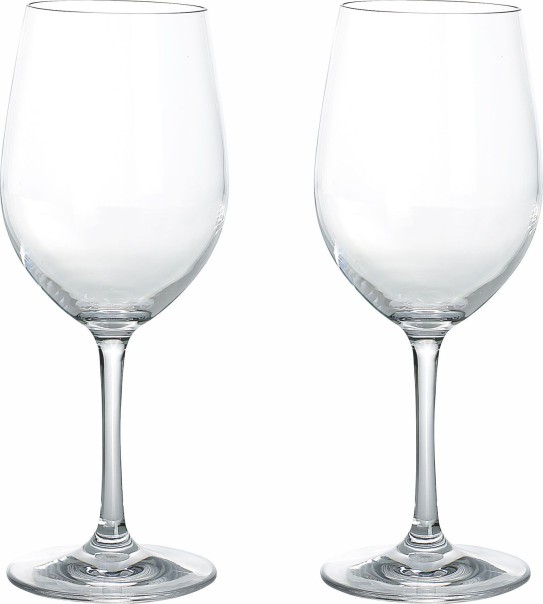 Lunettes à vin blanc en plastique Gimex soufflé 0,25 l 2er Se