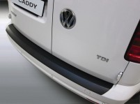 Protection des bords de chargement en ABS VW Caddy à partir de 06.15