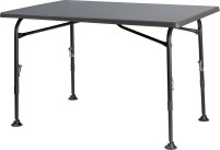 Table pliante Westfield Aircolite 120 noire 120 x 80 cm
