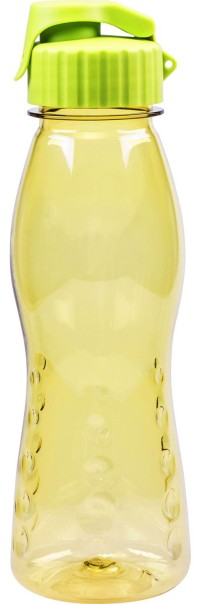 Steuber Flip Top Trinkflasche 700 ml Lime