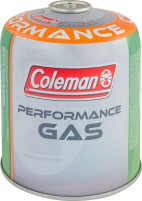 Coleman C500 Performance Schraubkartusche mit Ventil 440 ml