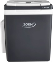 Zorn ZE32 Thermoelektrische Akku-Kühlbox 12 / 230 V 30 Liter