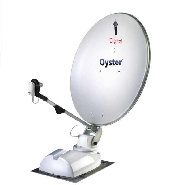 Oyster 85 DigitalCI+DVB-T