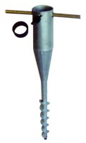 Porte-parasol 55cm x Ø 55mm, 1 pièce