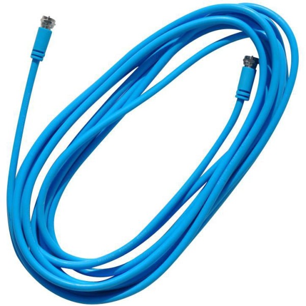 Câble coaxial flexible 20 m