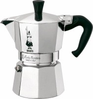 Machine à espresso Bialetti Moka Express 6 tasses 6 tasses / 300 ml