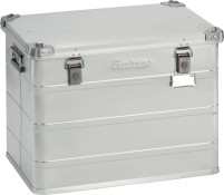 Enders Vancouver Aluminium Transportbox S 123 Liter