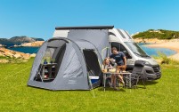 Berger Touring Easy-XL auvent pour fourgons / camping-cars