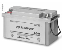 Mastervolt Batterie AGM 12/130 Ah