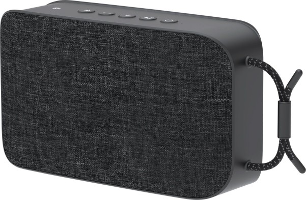 TechniSat Bluspeaker TWS XL Bluetooth Speaker noir