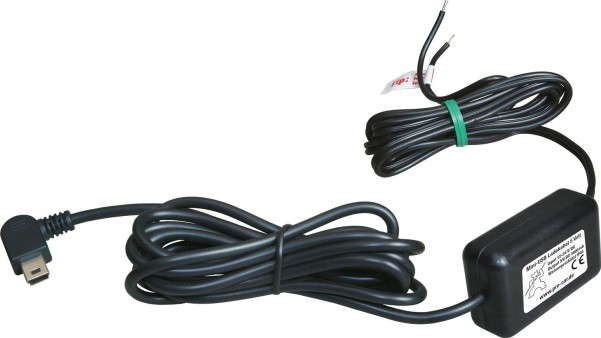 Câble de chargement 12/24 V vers le mini-USB