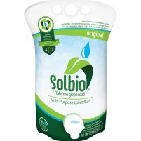 Solbio Original Biologische Sanitärflüssigkeit 1,6 Liter