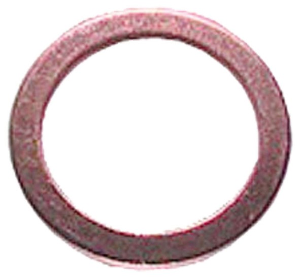 Kupfer-Dichtringe DIN 7603/A - 8x14x1.0mm