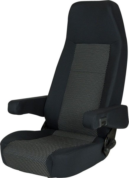 Seat S5.1 Macaw noir